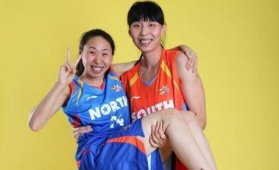 ​“女乔丹”苗立杰：唯一拿下WNBA、WCBA双料总冠军的中国球员