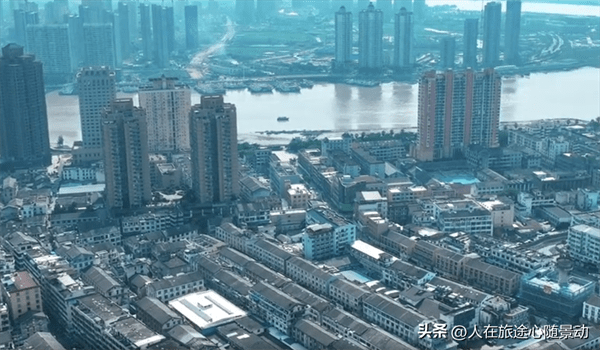 龙港的发展史很励志(龙港市的历史由来)