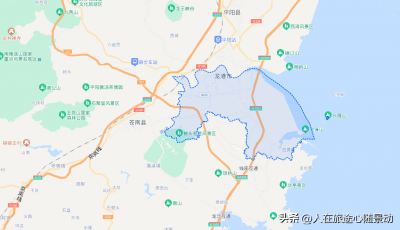 ​龙港的发展史很励志(龙港市的历史由来)