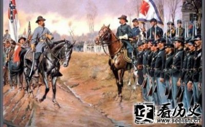 ​美国南北战争什么时候爆发的？南北战争始末过程介绍