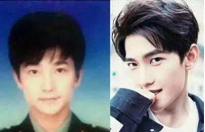 ​明星身份证照片，华晨宇，千玺，杨洋，见肖战：我想嫁给你！