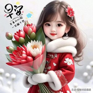 ​早安心语朋友圈文案，适合早上发的，励志正能量句子