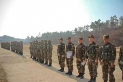 ​终于确定了！新一代迷彩服正式列装解放军，这次真要全面“隐身”