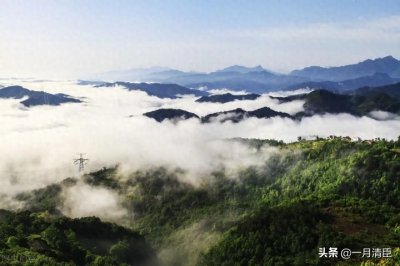 ​古称西城的汉阴县